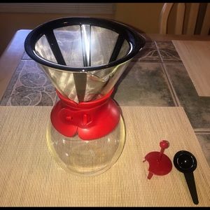Bodum Coffee Maker with permanent filter Portugal